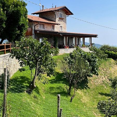 Le Lanterne Acomodação com café da manhã Villa dʼAlmè Exterior foto