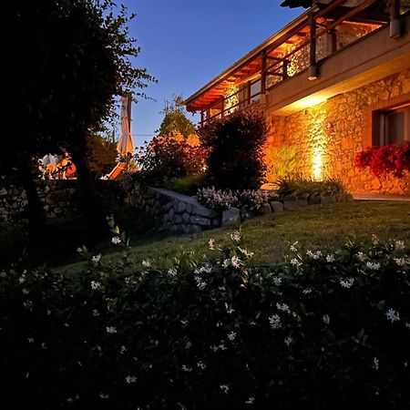 Le Lanterne Acomodação com café da manhã Villa dʼAlmè Exterior foto