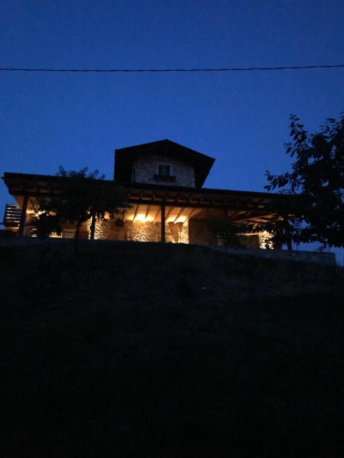 Le Lanterne Acomodação com café da manhã Villa dʼAlmè Exterior foto