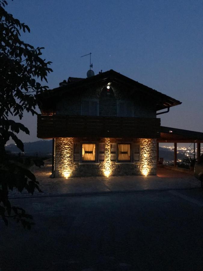 Le Lanterne Acomodação com café da manhã Villa dʼAlmè Exterior foto