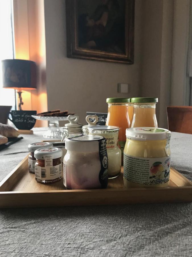 Le Lanterne Acomodação com café da manhã Villa dʼAlmè Exterior foto