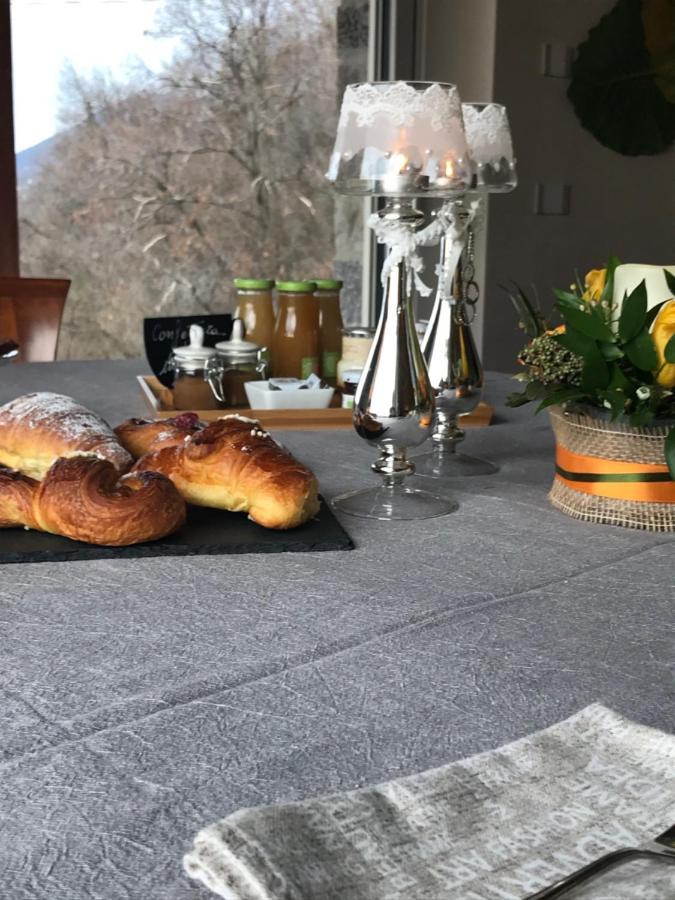 Le Lanterne Acomodação com café da manhã Villa dʼAlmè Exterior foto