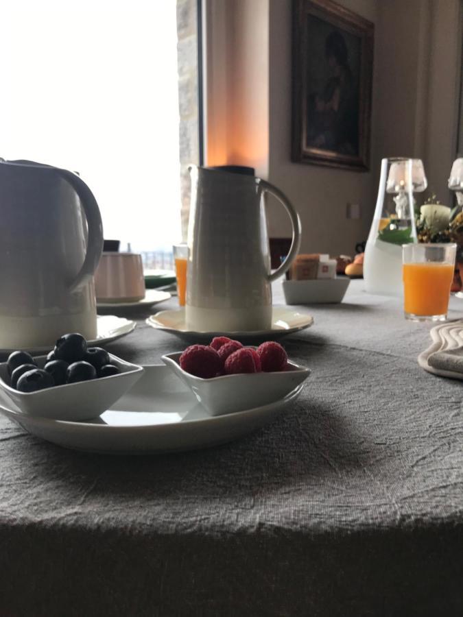 Le Lanterne Acomodação com café da manhã Villa dʼAlmè Exterior foto