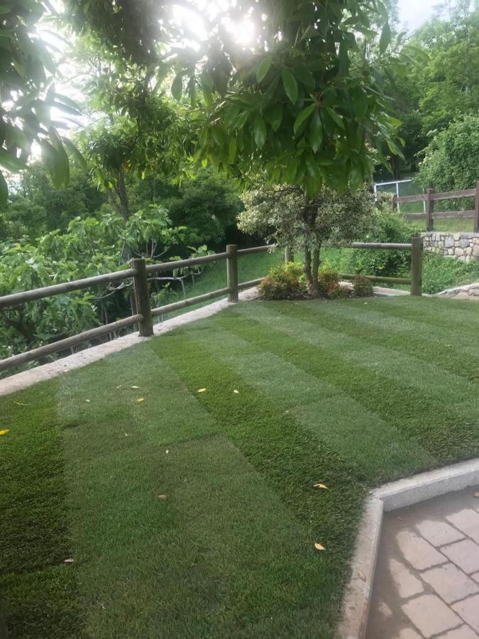 Le Lanterne Acomodação com café da manhã Villa dʼAlmè Exterior foto