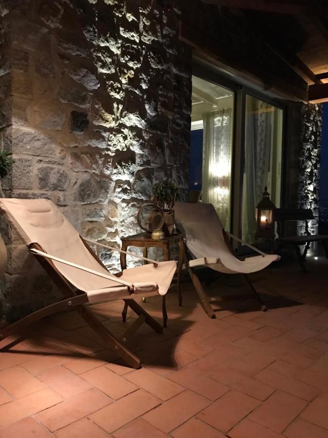 Le Lanterne Acomodação com café da manhã Villa dʼAlmè Exterior foto