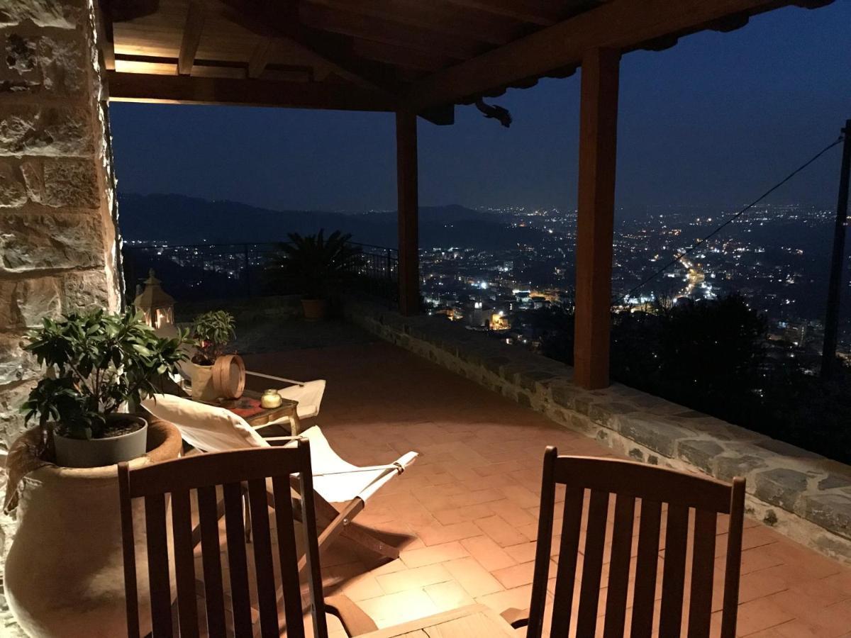 Le Lanterne Acomodação com café da manhã Villa dʼAlmè Exterior foto