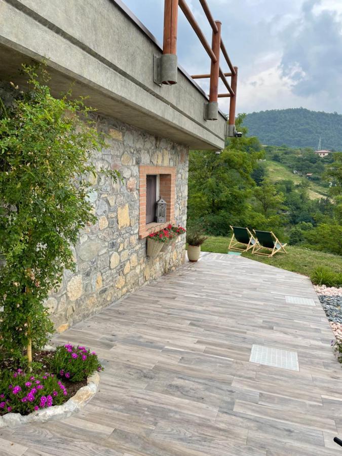 Le Lanterne Acomodação com café da manhã Villa dʼAlmè Exterior foto