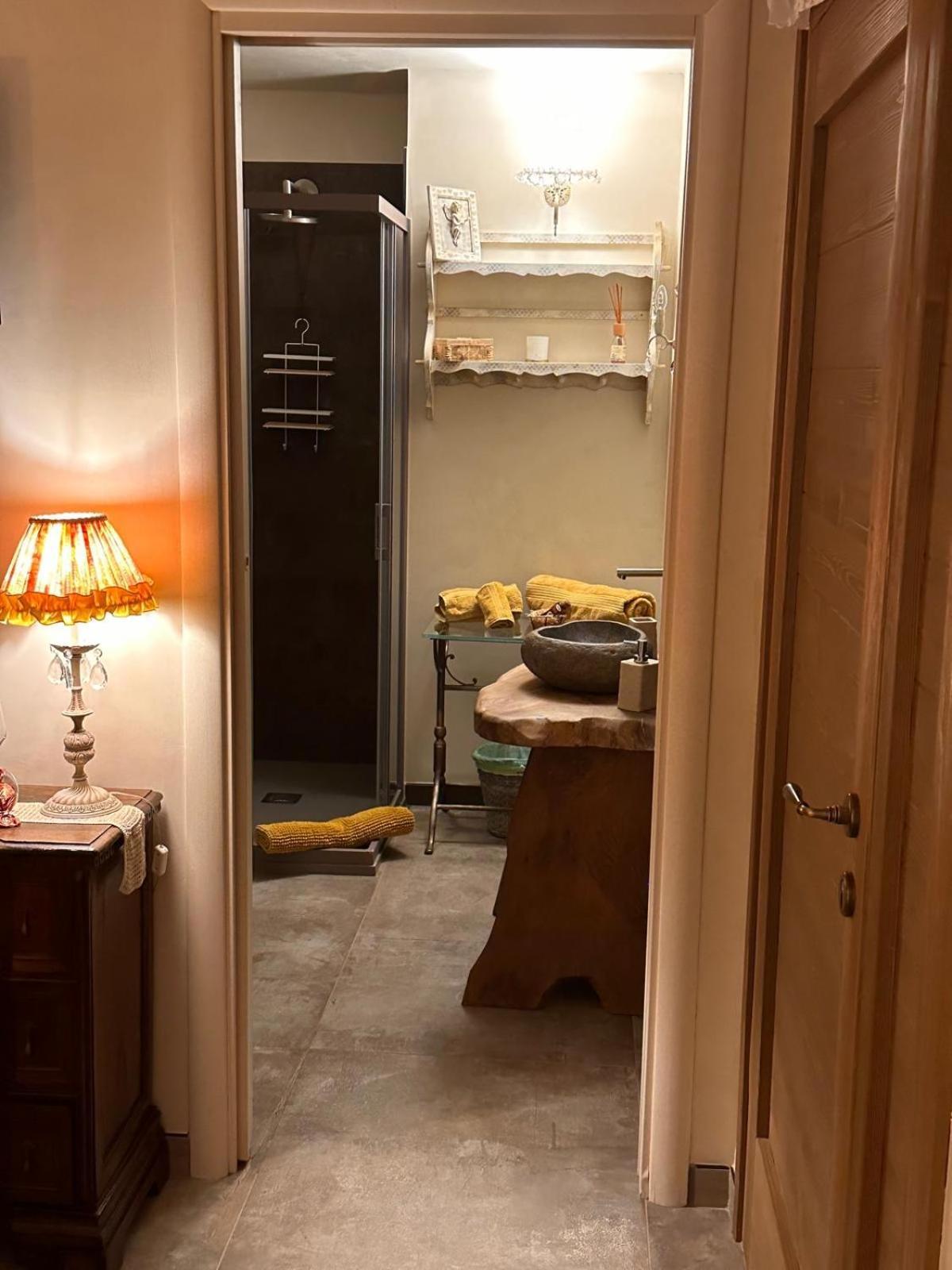 Le Lanterne Acomodação com café da manhã Villa dʼAlmè Exterior foto